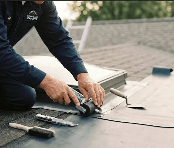 Why choose Roof Leak Repair in Glenarm, IL